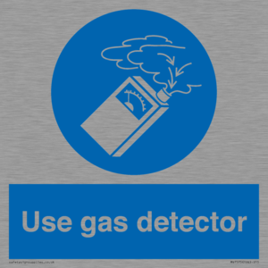 Use gas detector